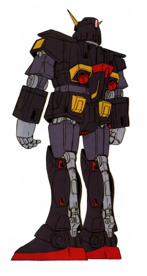 MRX-009(PSYCO GUNDAM) back