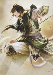 Jiangwei-dw7art