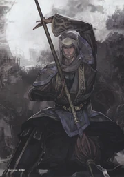 Xuhuang-dw7art