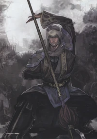 Xuhuang-dw7art