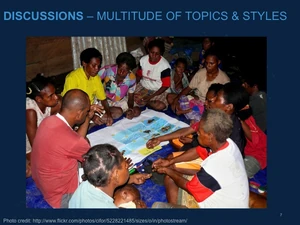 Community Discussions Slide07