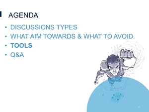 Community Discussions Slide21