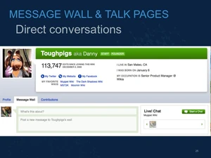 Community Discussions Slide25