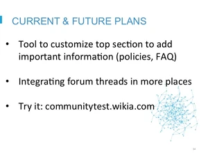 Community Discussions Slide34