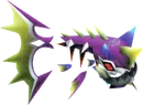 Fishboné (Nightmare) KH3D