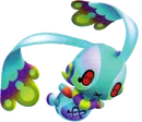 Me Me Bunny (Rare) KH3D