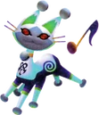 Necho Cat (Rare) KH3D