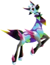 Thunderaffe (Rare) KH3D