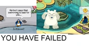 FAIL HERBERT