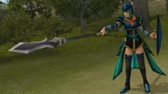 FE10 Halberdier (Nephenee)