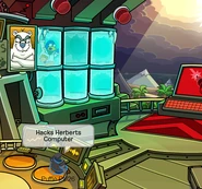 Hacking Herbert Computer
