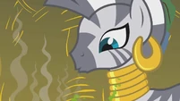 Zecora chanting S1E09
