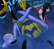 Equipo Raven Tail