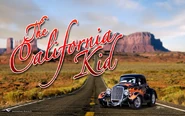 Cars The California Kid by danyboz