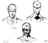 Gray Fox Concept