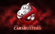 Cars Carsbusters logo by danyboz