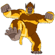 Ozharu dorado