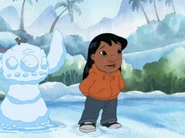 Lilo Snow