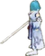 FE10 Lucia Trueblade Sprite