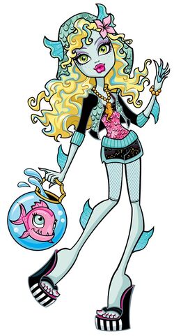 Perfil arte - Lagoona Blue
