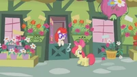 Twist's house S1E12