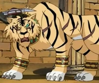 Bass (Amazoness Tiger)