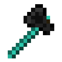 Dark Matter Axe