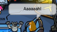 Fake Herbert gag