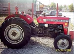 MF 255 T (Uzel)