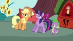Twilight 'I have no idea' S3E03
