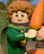 Merry Carrot