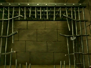 Broken bars