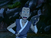 Eager Sokka