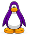 Purple Penguin Create