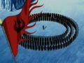 Fire Nation surrounds young Hama.png