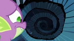 Spike gulping S3E2