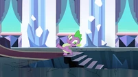 Spike 'Huh' S3E2