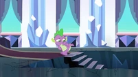 Spike 'If you insist' S3E2