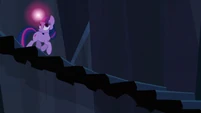 Twilight listening to Spike S3E2