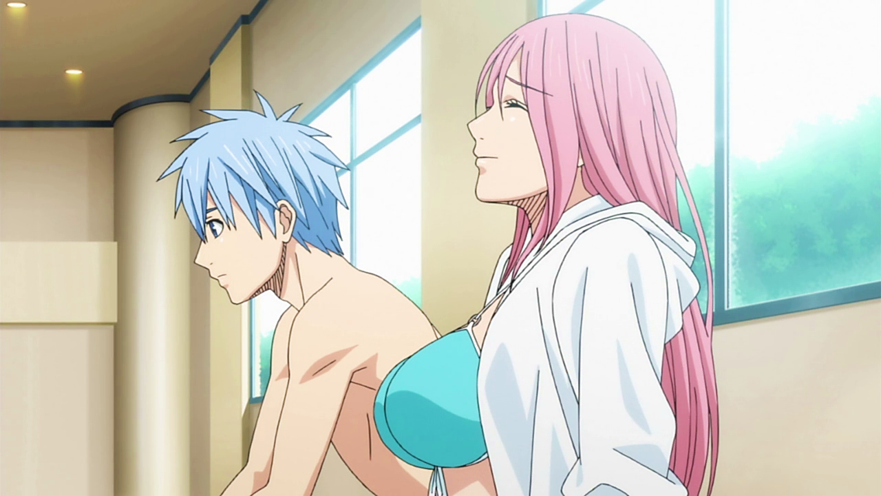 Satsuki Momoi Kuroko No Basuke Wiki The Kuroko No Basuke Encyclopedia