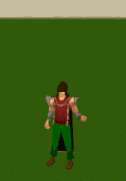 Dungeoneering Melee Emote