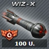 WIZ-X Icon