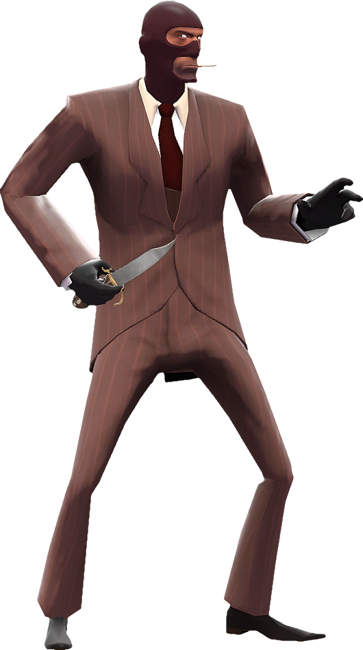 spy team fortress 2