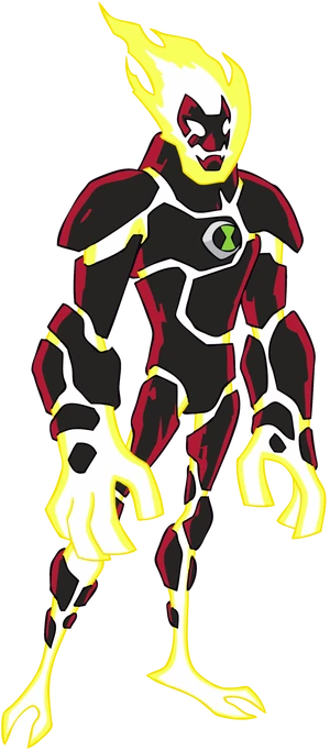 Pyronite Omniverse