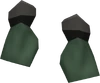 Celestial gloves detail