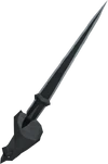 Primal rapier detail