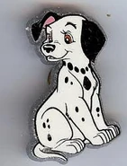 Jewel Pin