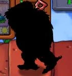 Burnt yeti