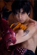JinKazama