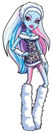 Profile art - Abbey Bominable